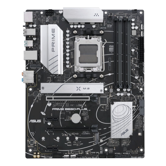 Komputer do gier PC CH690 DIGITAL MIRROR AMD R7 7700 5,35 GHz 32GB DDR5 RX 9060 XT 16GB 1TB 4gen 850W W11Pro